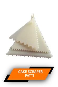 Cake Scraper Patti
